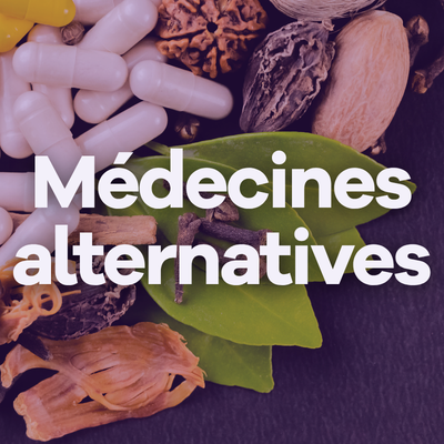 Image Médecines alternatives